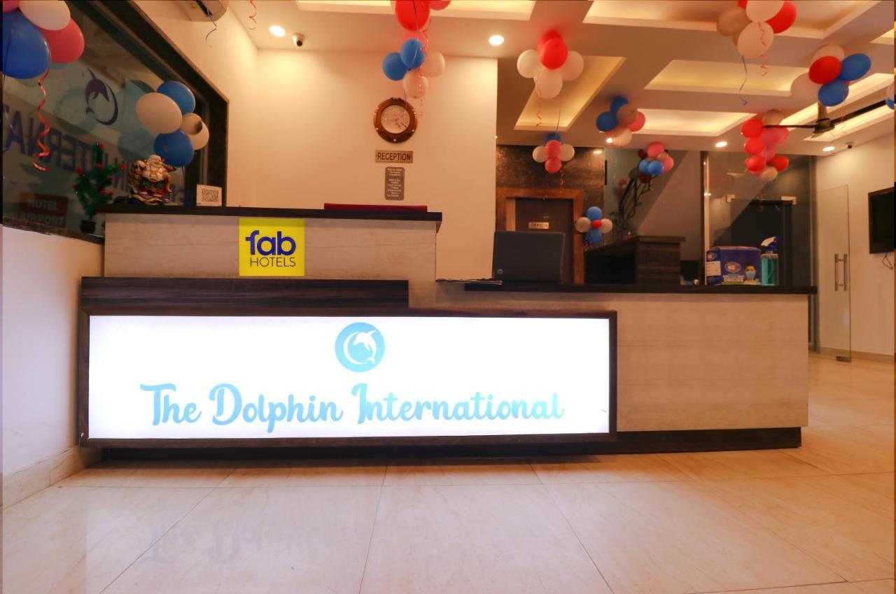 Fabexpress Dolphin International Near Delhi Airport Hotel New Delhi Buitenkant foto