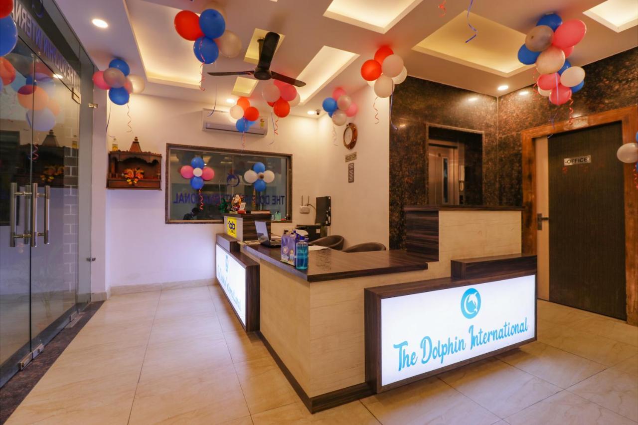 Fabexpress Dolphin International Near Delhi Airport Hotel New Delhi Buitenkant foto
